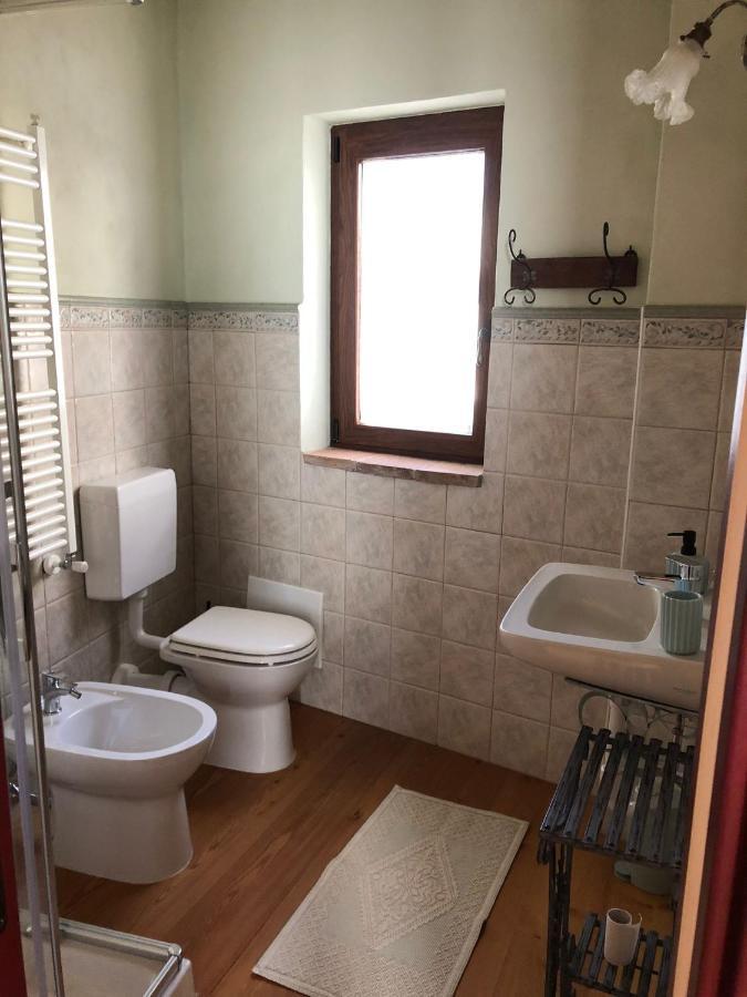 Locazione Turistica Il Bricchetto Guest House Parodi Ligure Luaran gambar