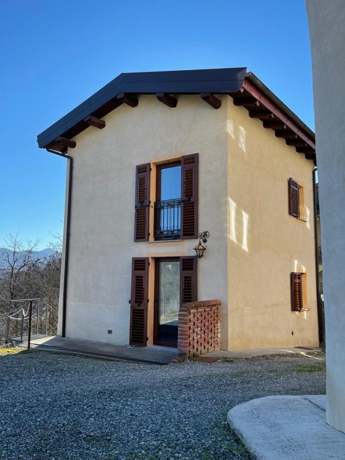 Locazione Turistica Il Bricchetto Guest House Parodi Ligure Luaran gambar