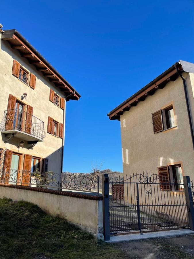 Locazione Turistica Il Bricchetto Guest House Parodi Ligure Luaran gambar