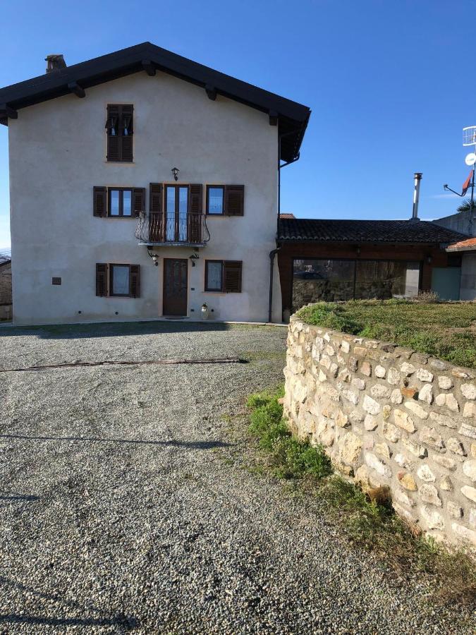 Locazione Turistica Il Bricchetto Guest House Parodi Ligure Luaran gambar