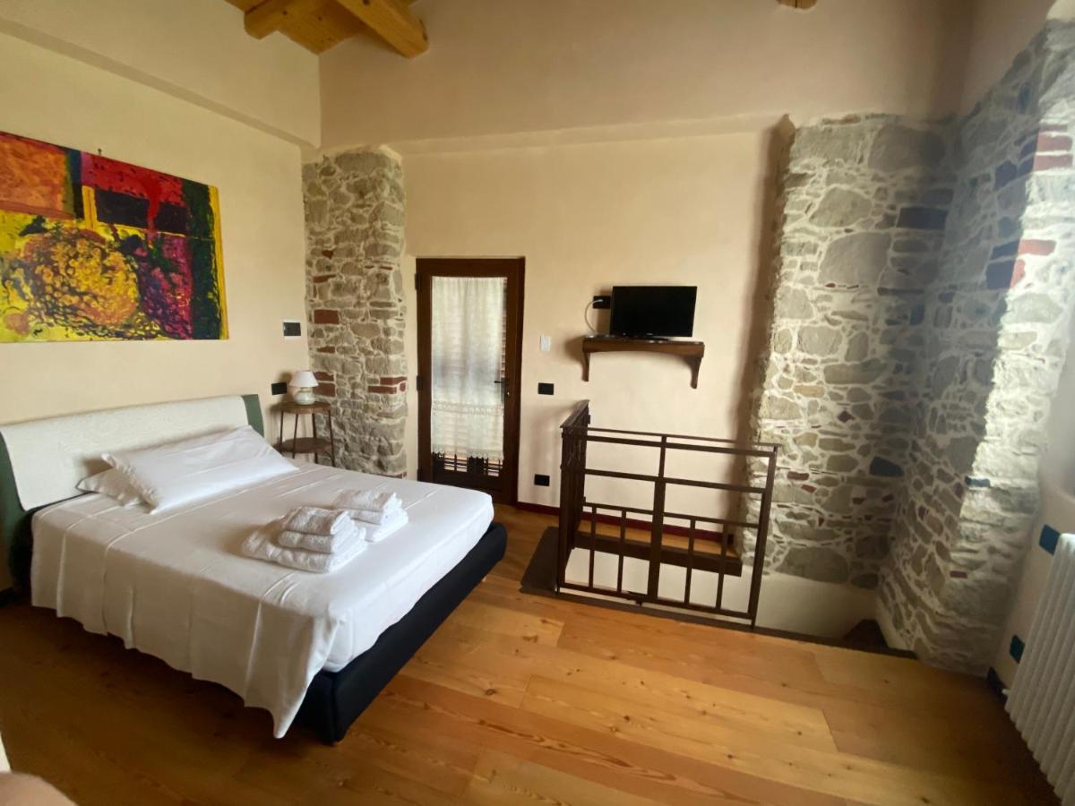 Locazione Turistica Il Bricchetto Guest House Parodi Ligure Luaran gambar