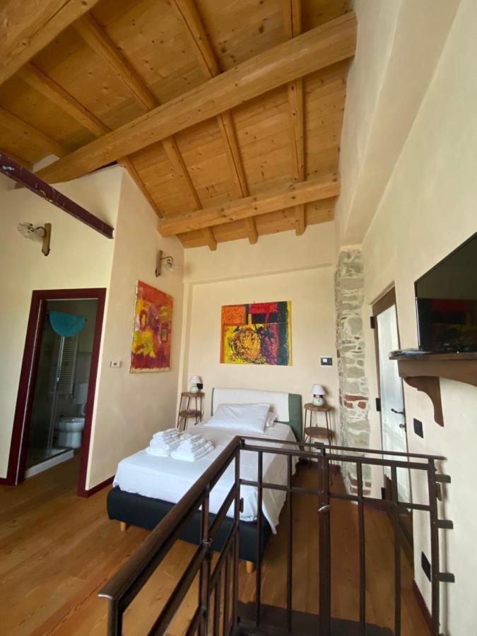 Locazione Turistica Il Bricchetto Guest House Parodi Ligure Luaran gambar